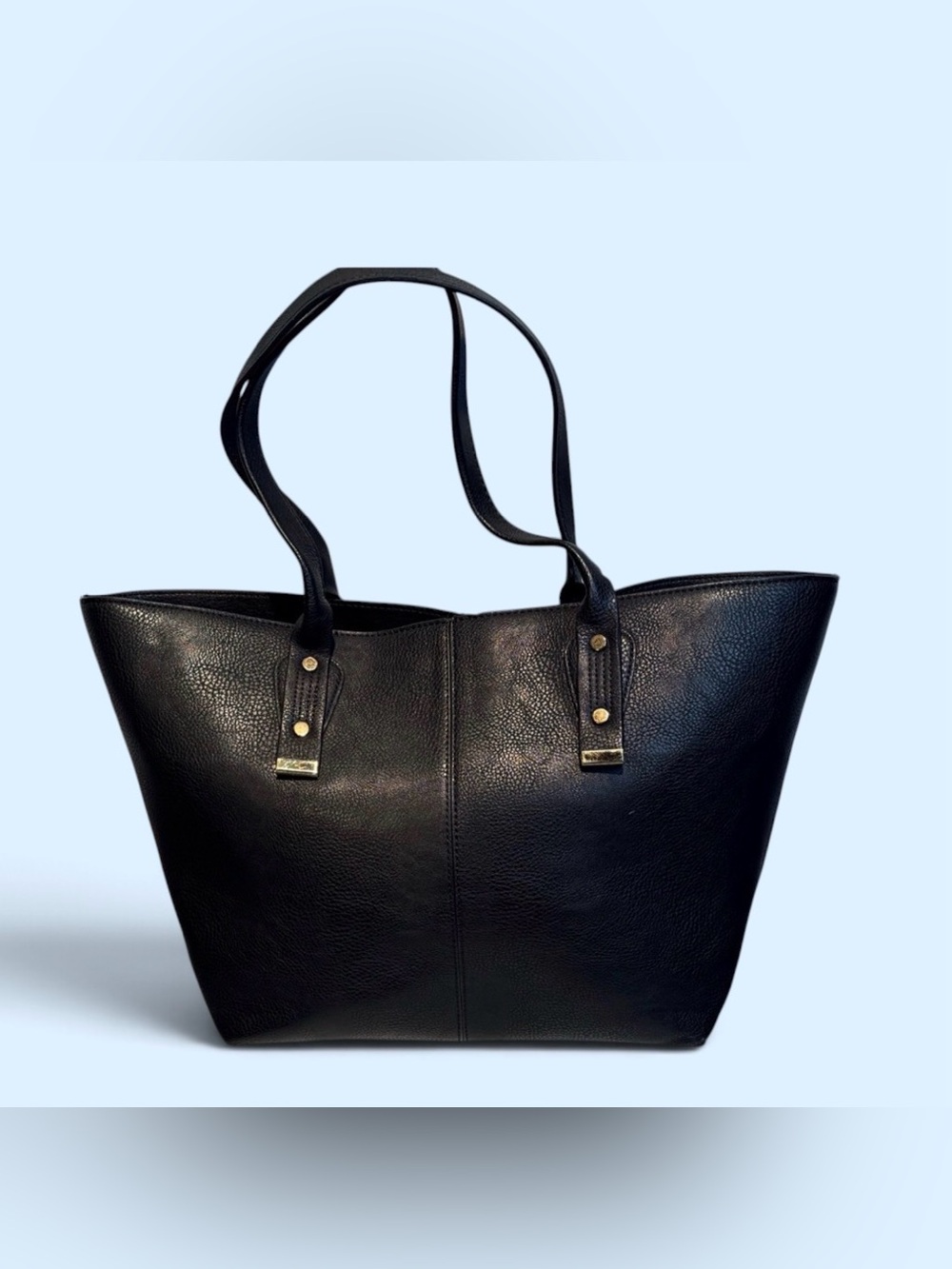 Neiman Marcus Black Tote